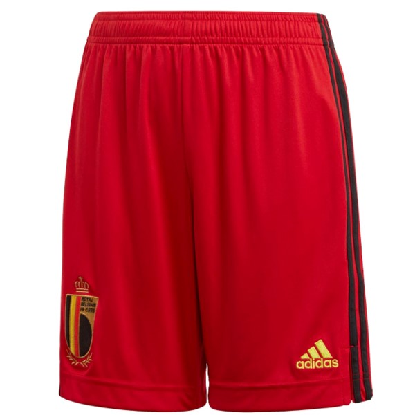 Pantalones Bélgica Primera equipo 2020 Rojo